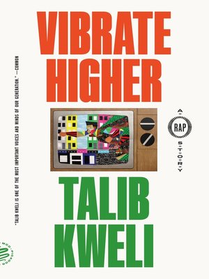 Vibrate Higher - ebook